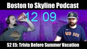 Video post by @bostontoskylinepodcast on YouTube