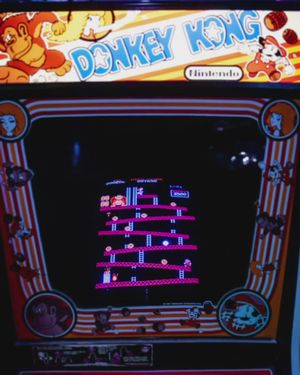 Video post by @Asylumbararcade on Facebook