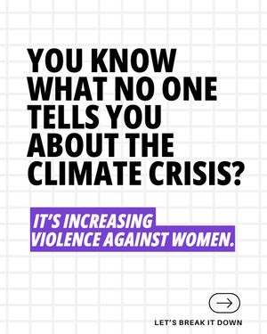 Image post by @greenpeace on Instagram