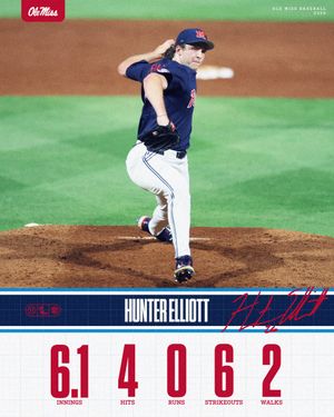 Image post by @OleMissBSB on Twitter