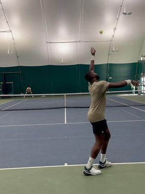 Image post by @functionaltennis on Instagram