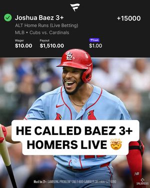 Image post by @fanaticssportsbook on Instagram