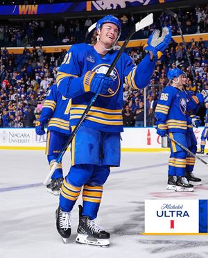 Image post by @buffalosabres on Instagram