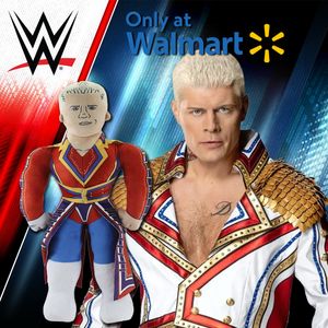 Image post by @thewrestlingclassic on Instagram