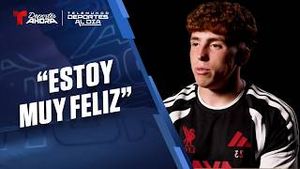 Video post by @deportes on YouTube