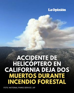 Image post by @laopinionla on Instagram