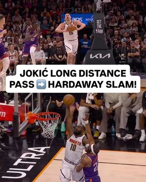 Image post by @nba on Instagram