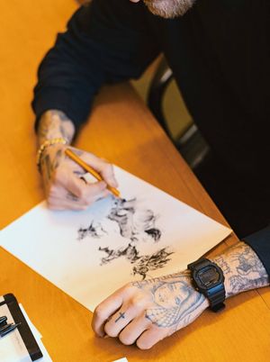 Image post by @gshock_us on Instagram