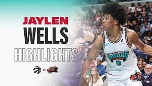 Video post by @Memphis Grizzlies on YouTube