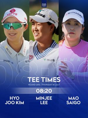 Image post by @aigwomensopen on Instagram