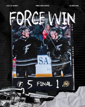 Image post by @fargoforce on Instagram