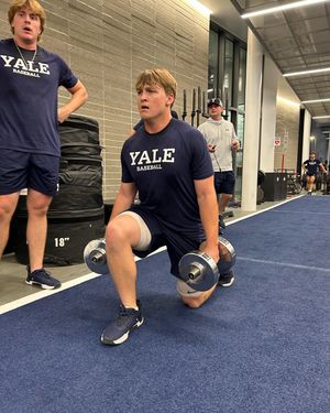 Image post by @yalebaseball on Instagram