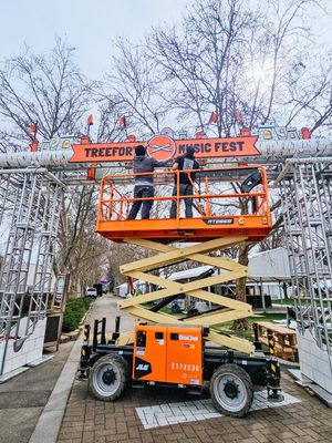 Image post by @treefortfest on Instagram