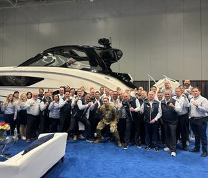Image post by @marinemax on Instagram