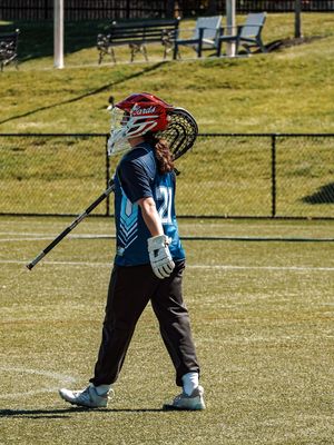 Image post by @wes_wlax on Instagram