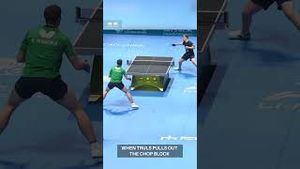 Video post by @ittfworld on YouTube