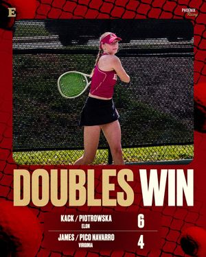 Image post by @elonwtennis on Instagram