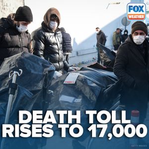 Image post by @foxweather on Instagram