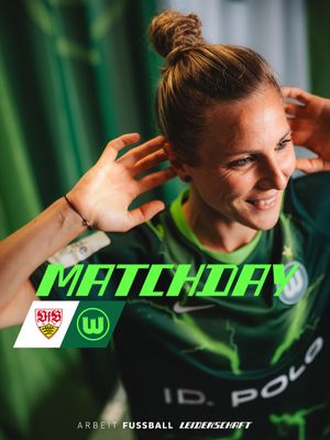 Image post by @vfl.wolfsburg.frauen on Instagram