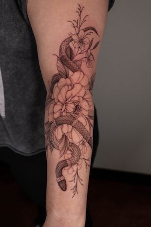 Video post by @twistedtattootx on TikTok