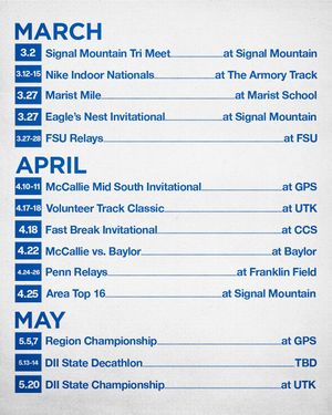 Image post by @mccallietrack on Instagram