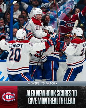 Image post by @nhl on Instagram