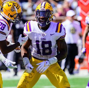 Image post by @lsufootball on Instagram