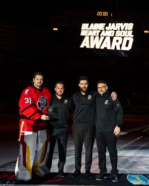 Image post by @rapidcityrush on Instagram