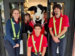 Image post by @chickfilawaterfordlakes on Instagram