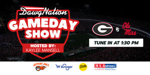 Image post by @DawgNationUGA on Facebook