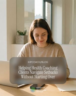 Image post by @integrativehealthpractitioner on Facebook