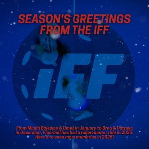 Image post by @iff_floorball on Instagram