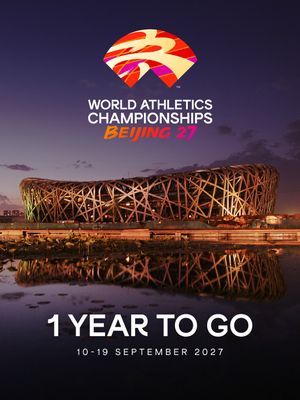Image post by @worldathletics on Instagram