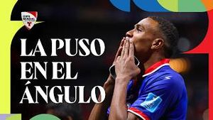 Video post by @deportes on YouTube