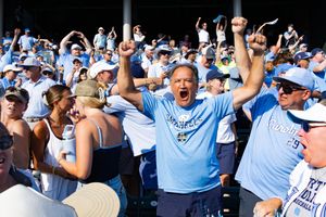 Image post by @GoHeels on Twitter