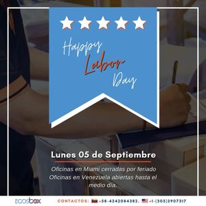 Image post by @ecosboxlogistics on Instagram