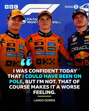 Image post by @5liveSport on Twitter