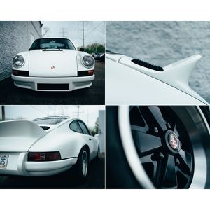 Image post by @porscheexchange on Instagram