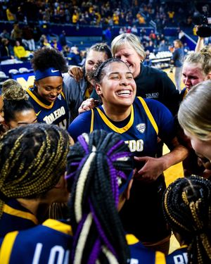 Image post by @toledo_wbb on Instagram