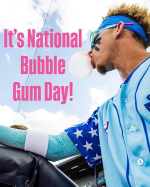 Image post by @milb on Instagram