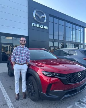 Image post by @PaulMillerMazda on Facebook