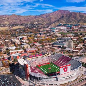 Image post by @universityofutah on Instagram