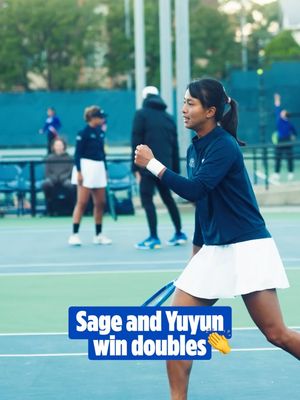 Image post by @byuwtennis on Instagram