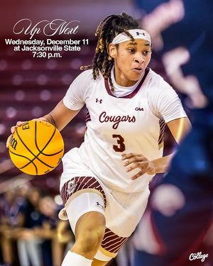 Image post by @cofcwbb on Instagram