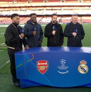 Image post by @primevideosport on Instagram