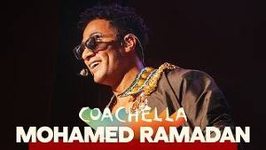 Video post by @coachella on YouTube