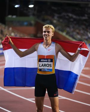 Image post by @diamondleagueathletics on Instagram