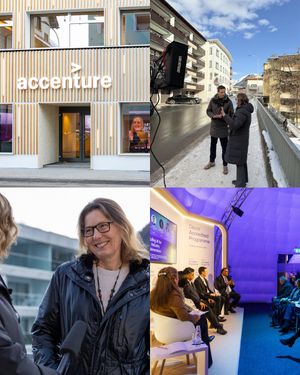 Image post by @accenture on Instagram