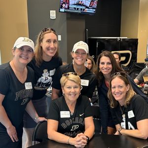 Image post by @purduewswimdive on Instagram