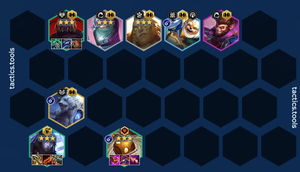 Image post by @RinconTFT on Twitter